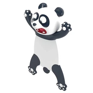 Cartoon Bookmarks, 3D Stereo Wacky Animal Reading Mark, Ouch Series, PVC Funn... - Picture 1 of 6