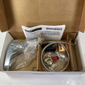 Moen Commercial 8551 M-power Rubinetto Lavatore con Sensore Mani (Cromo) | NUOVO - Foto 1 di 8