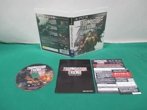 PlayStation3 -- FRONT MISSION EVOLVED -- PS3. JAPAN GAME. 56421 - Picture 1 of 12