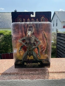 Diablo Baal‘s Minion of Destruction Series One Actionfigur OVP - Bild 1 von 7