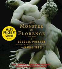 The Monster of Florence by Douglas J Preston: Used Audiobook