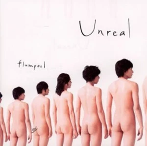 CD Flumpool Unreal SEALED NEW OVP A-Sketch - Bild 1 von 1
