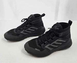 Adidas Terrex Trailmaker Mid Gor-Tex Triple Black Wanderschuh Gr. 10 Herren (FY2229) - Bild 1 von 7