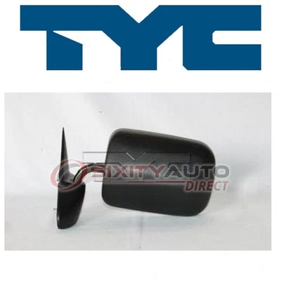 TYC Left Door Mirror for 1994-1997 Dodge Ram 2500 Body Mirrors  uv - Imagem 1 de 4