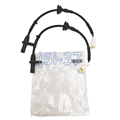 2× Wheel Speed Sensor ABS Rear Fit For Isuzu NPR NPR-HD NQR 4HK1 4HE1 4JJ1 07-21 — 第 1/4 张图片