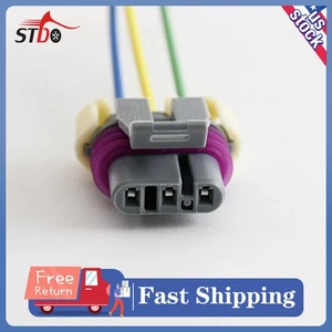 58x PT1799 Crankshaft Position Sensor Connector Pigtail CKP For LS2 LS3 LS7 LS9 - Picture 1 of 6