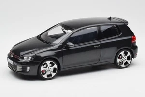 188503 VW Volkswagen Golf 6 GTI Grey Metallic Norev 1/18 - Imagen 1 de 7