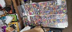 1992 Skybox Marvel Universe Series 3 Complete Base Set #1-200 & Empty Box - Picture 1 of 15