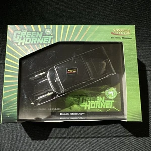 1/43 VITESSE  THE GREEN HORNET MOVIE CAR BLACK BEAUTY CHRYSLER IMPERIAL  #24030 - Bild 1 von 7