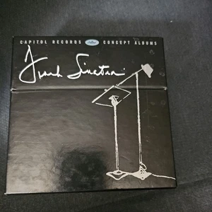 Frank Sinatra Capitol Records Concept Albums Box Set Complete 14 CDs - Picture 1 of 2