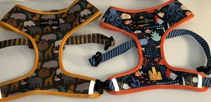 Lucy & Co Wild About Imbracatura per Cani Reversibile in Neoprene Taglia Xlg Idrorepellente - Foto 1 di 9