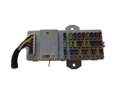 Scatola fusibili KIA SORENTO I JC 911713E921 2.50 Diesel 2008 31081042 - Immagine 1 di 4