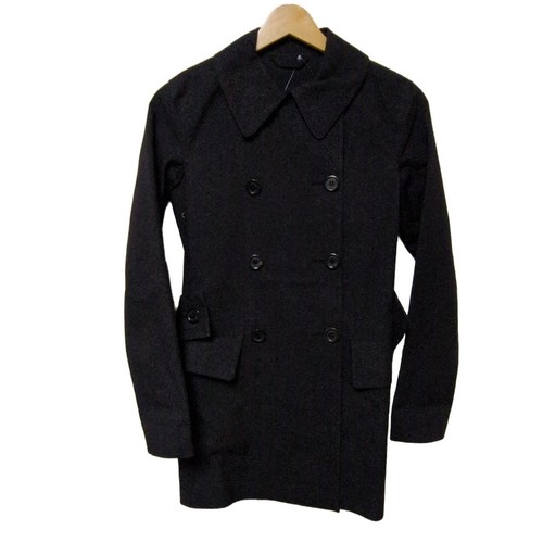 LOUIS VUITTON（LV） Autentico LOUIS VUITTON Cappotto donna nero