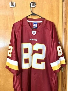 Reebok NFL Commanders/Washington Randle El #82 Herren 2XL Trikot Minor Marks - Bild 1 von 9