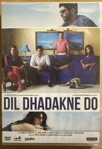 Dil Dhadakne Do  Priyanka Ranveer DVD  Eng Subtitles - Brand New - Picture 1 of 2