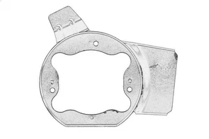 Spritzblech, Bremsscheibe OE HYUNDAI 51755A6100 - Bild 1 von 6