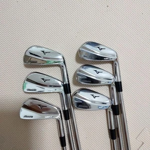 Mizuno MP4 Muscle Back Iron 6pcs DG S200 Stiff Grips - Picture 1 of 12