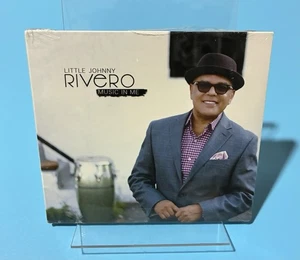 Little Johnny Rivero - Music In Me (CD) NEW SEALED - Picture 1 of 4
