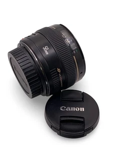 Canon EF 50mm f/1.4 USM Objektiv – gebraucht - Bild 1 von 4