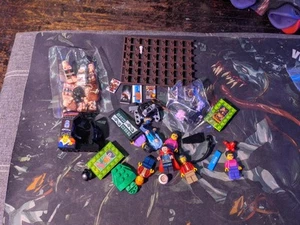 Lego Huge Lot Minifigs Custom Figs Printed Pieces Lady Dancers Custom - Picture 1 of 10