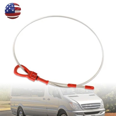 2010 - 2020 梅赛德斯-奔驰 Sprinter 2500 3500 发动机油位吸管 — 第 1/4 张图片