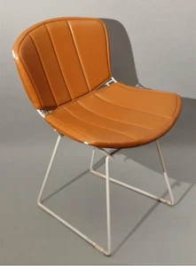 Vintage Knoll Bertoia Side Chair Pad Set — mCm seat cover diAmoNd - Picture 1 of 7