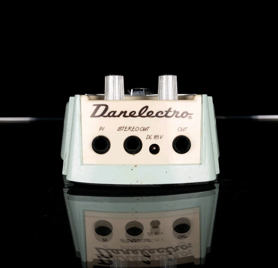 Danelectro Guitar Chorus Pedals for sale | eBay