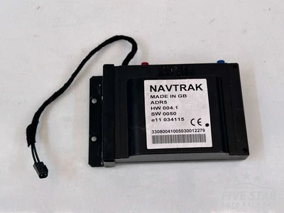 Maserati Gran Turismo Unità Modulo Controllo Navigazione GPS 4.7 S Benzina 034115 - Immagine 1 di 4