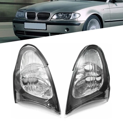 Corner Lights Parts & Accessories 1 Pair 63137165859 (Left) 63137165860 (Right) - Image 1 of 4