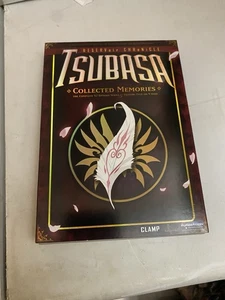 TSUBASA Collected Memories~The Complete 52 Episode Series+Feature Film On 9 DVDS - Picture 1 of 8