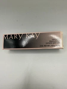 New Mary Kay Concealer Beige 2 #023470 Full Size Discontinued Sealed - Picture 1 of 2