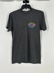 Ron Jon Surf Shop Myrtle Beach SC South Carolina Short Sleeve Graphic Tee Small - Picture 1 of 6