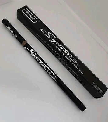 Lápiz de precisión para cejas KVD Beauty Signature RUBIO NUEVO EN CAJA Foto 1 de 2