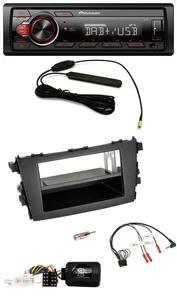 Pioneer MP3 DAB 1DIN Lenkrad USB Autoradio für Suzuki Celerio LF ab 2014 - Bild 1 von 11