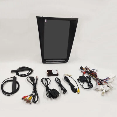 Android 14 For Lexus GS GS300 GS460 GS450 GS350 2004-2011 Car Navigation 128GB - Image 1 of 4