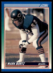 1990 Score Mark Bortz #405