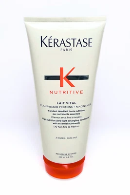 Kerastase Nutritive Lait Vital Conditioner 200ml - Image 1 of 3