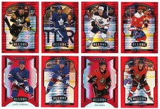 2020-21 Upper Deck Allure Red Rainbow Parallel #1-150 Pick From List !!