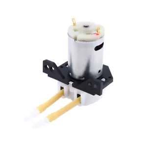 12V 300mA D2 2 X 4 Dosing Pump Peristaltic For Chemical MX - Picture 1 of 8