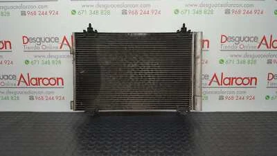 9682531680 CONDENSEUR DE CLIMATISATION / 386888 POUR PEUGEOT 3008 SPORT PACK - Photo 1/4