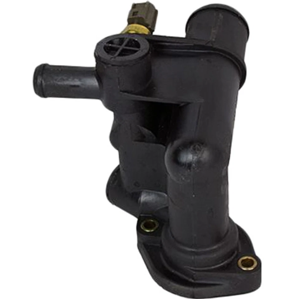 RH243 Motorcraft Thermostat Housing for Pickup Ford Ranger Mazda B2500 Truck - Image 1 of 3