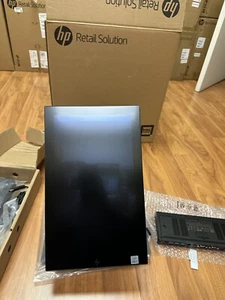 HP Engage One Pro POS 15.6" Portrait Display I7-10700E,512gb ssd,16gb With HUB - Picture 1 of 7