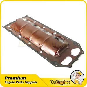 Oil Pan Gasket Fit 03-16 Dodge Ram 1500 2500 3500 Durango Aspen 5.7L - Picture 1 of 5