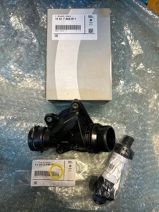 Genuine BMW EGR and Main Engine Diesel Thermostats 11717787870 11517805811 - Picture 1 of 9