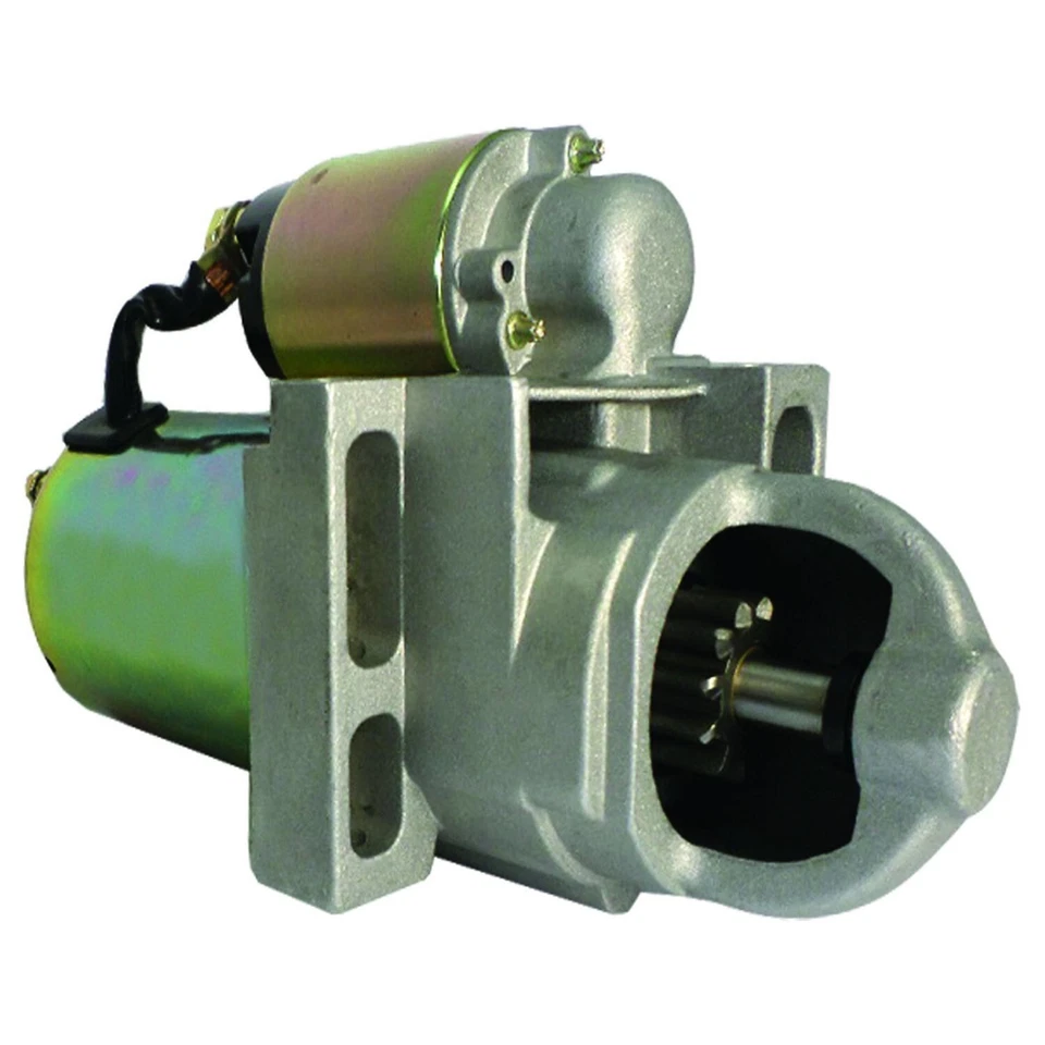 Starter Fits Chevrolet C1500 5.7L/350CI V8 1996-1999 19302919 SR8552N 6449 - Imagem 1 de 4