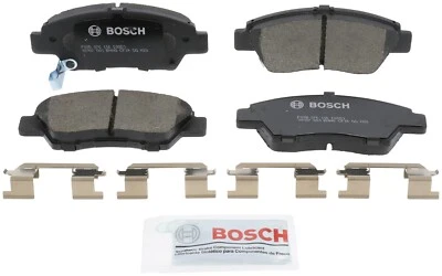Керамические передние тормозные колодки Bosch QuietCast для Honda 2009-2020 годов выпуска 2010 2011 2012 годов выпуска - Изображение 1 из 4