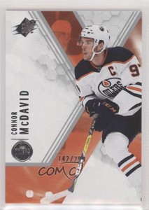 2021-22 SPx /299 Connor McDavid #97