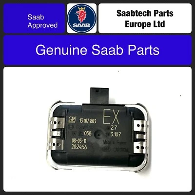 Original Saab 9-3 08-12, Windschutzscheibe Regen Sensor, Neu, 93178787 - Bild 1 von 3
