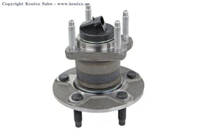 Rolamento de roda e conjunto de cubo compatível com 2007-2009 Saturn Aura MEVOTECH LP - Imagem 1 de 3