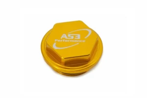 AS3 REAR BRAKE RESERVOIR COVER for SWM RS 300 R RS 500 R 2016-2020 - Picture 1 of 4